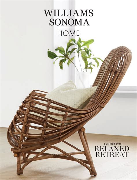 Williams-Sonoma Home - WSH Summer 2019 - Page 1