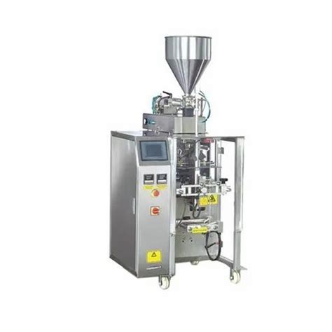 Automatic Electric Liquid Pouch Packaging Machine At Rs In Faridabad