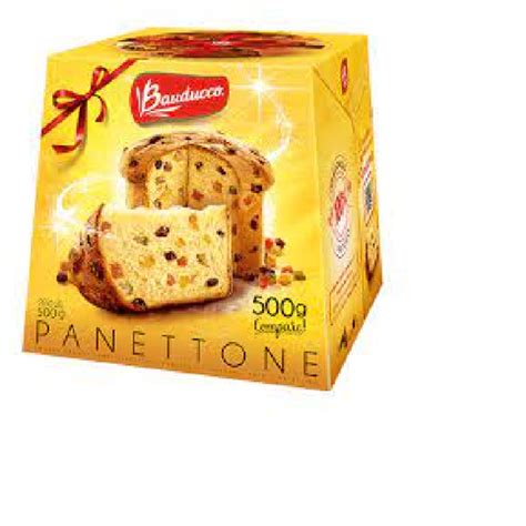 Panettone G Bauducco Frutas Supermercado Rafaela