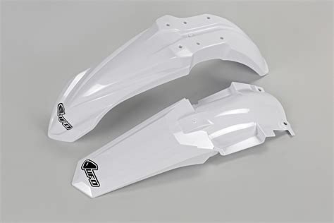 Fenders Kit White Ufo Plast Ufo Plast United States World