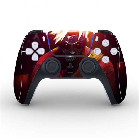 Naruto Ps Controller Skin Sticker Decal Cover Design Consoleskins