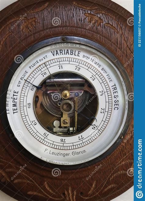 Daily Life Stock Image Image Of Climate Tacopy Orologique 221156057