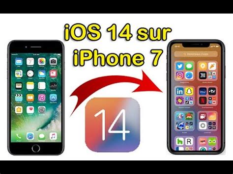 Comment Faire La Mise A Jour Ios Sur Iphone T L Charger