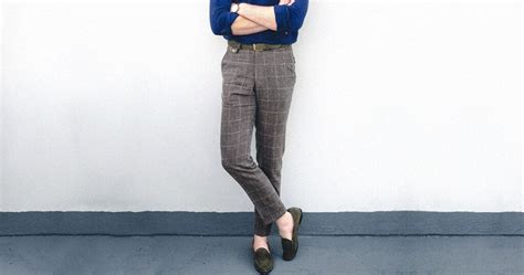 What Are Slacks? (Ask an Effortless Gent) · Effortless Gent