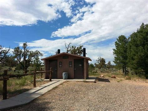 Ponderosa Grove Campground Kanab Utah Ut Blm