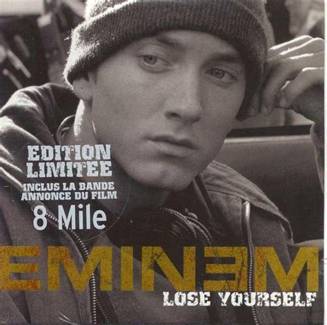 Eminem - Lose Yourself (2002, CD) | Discogs