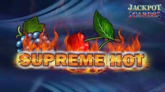 Joaca Supreme Hot Demo Slot Online EGT Cu Fructe Gratis