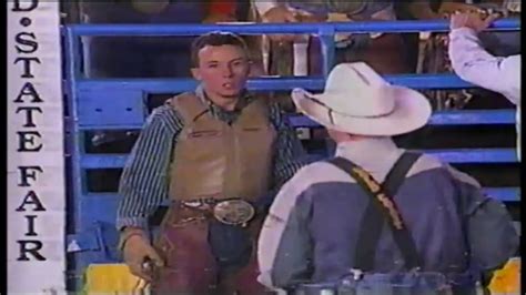 Jw Hart Vs Butterfly 95 Pbr Paso Robles 89 Pts Youtube