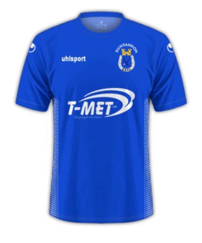 Dungannon Swifts Kit History - Football Kit Archive