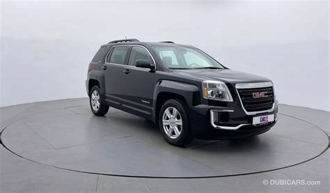 Used Gmc Terrain Sle 2 4 Under Warranty Inspected On 150 Parameters 2016 For Sale In Dubai