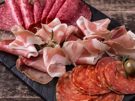 Are Cured Meats Safe To Eat