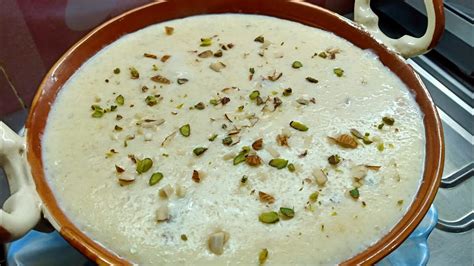 Chawal Ki Kheer Banane Ki Recipe Rice Kheer Recipe Youtube