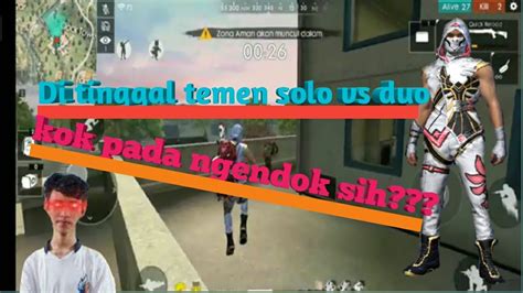 Di Tinggal Solo Vs Duo Musuh Auto Ngendok Youtube