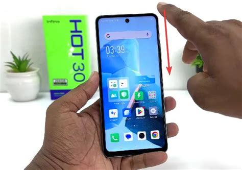 Cara Mudah Mengambil Screenshot Di Infinix Hot Series