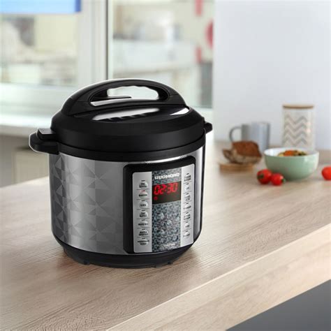 Мультиварка-скороварка REDMOND RMC-PM380: купить в Москве, СПб, России ...