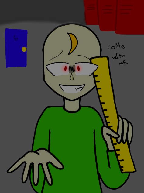 baldi fanart - ibisPaint