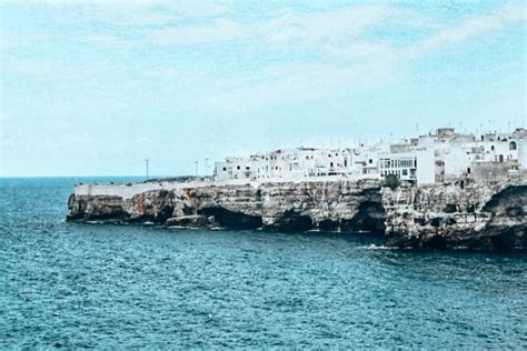 Cosa Vedere A Polignano A Mare In Un Giorno Wanderlustviola Travelblog