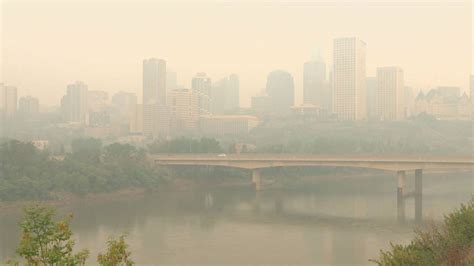 Alberta wildfires: Stampeders’ kickoff against Elks delayed over air ...