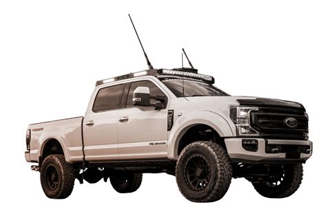 Ford 250 Big Dog Builds