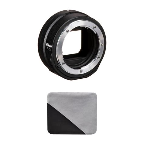 Nikon FTZ II Mount Adapter - 20904893 | HSN