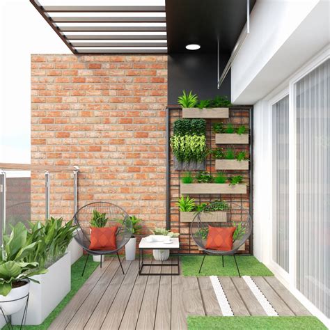 Balcony Design Ideas Modern Home Balcony Designs Livspace