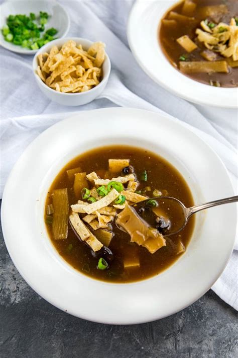 Best Instant Pot Hot Sour Soup Must Love Home