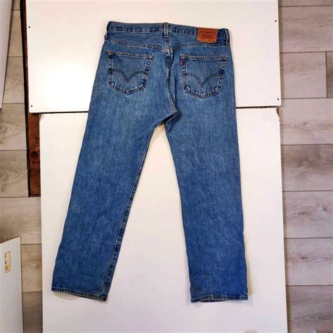 Levi S Vintage Acid Wash Levi Hi Waisted Jeans Gem