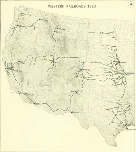 Railroads And The Making Of Modern America Search