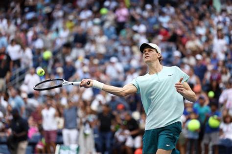 Us Open Ottavi Di Finale Di Scena Arnaldi E Sinner Sfide Tra Sogno E