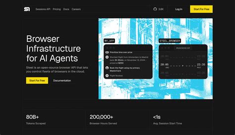 Hero Section Design Inspiration Unsection