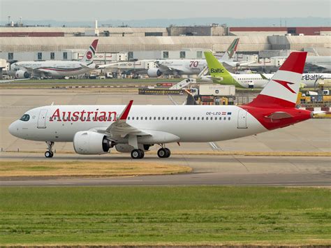 austrian airlines erhalt vierten airbus aneo meilenoptimieren