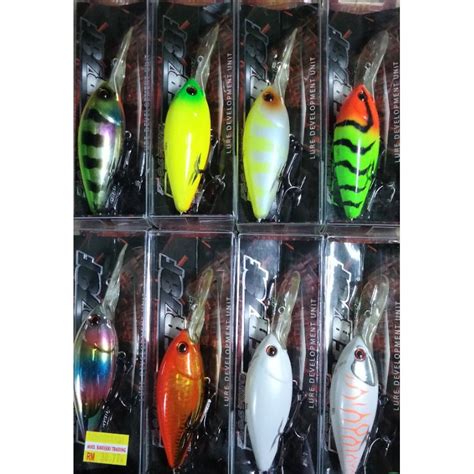 SENSES DIGGER F ORIGINAL LURE HOT ITEM READY STOK Shopee Malaysia