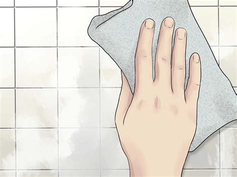 5 Ways to Remove Bathroom Mold - wikiHow