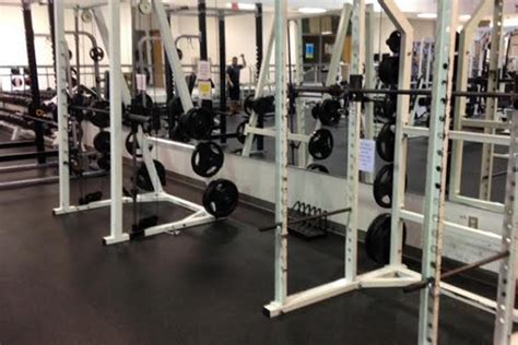 Weight Room Equipment | Pryor Creek, OK