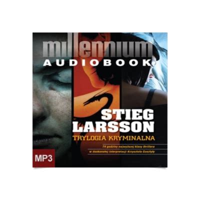 Millennium Trylogia Audiobook Audioteka