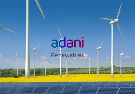 Adani Green Turns Water Positive For Plants With Operating Capacity Of