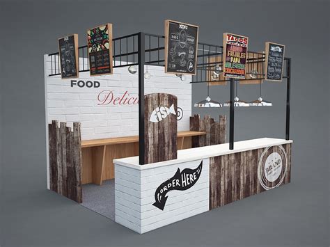 Food Festival Booth Design Artofit