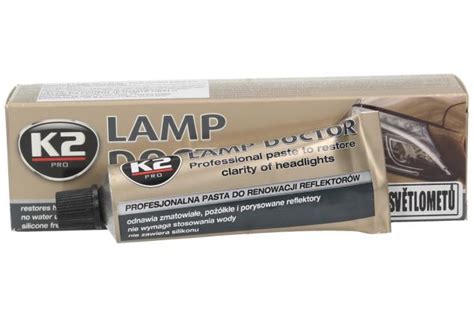 K Lamp Doctor G Pasta Na Renovaci Sv Tlomet