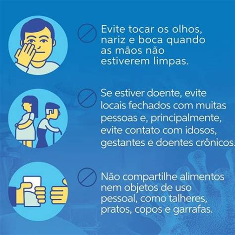 Como Prevenir O Novo Coronav Rus Covid E Outras Informa Es