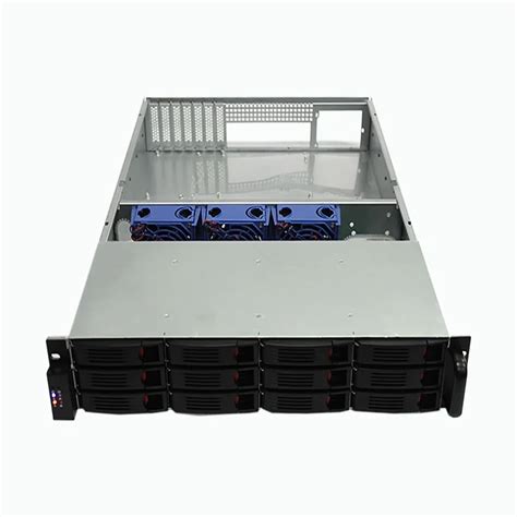 Inch Rackmount Industrial Case Hot Swap Storage U Server Case Bay Alibaba