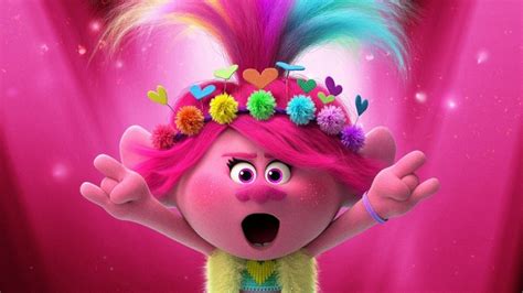 Trolls World Tour Kpop Gang Hd Wallpapers Wallpaper Cave