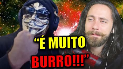 Super Xandão FURIOSO vs Gustavo Lazaro YouTube