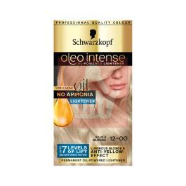 Schwarzkopf Oleo Intense Permanent Hair Lightener Silver Blonde