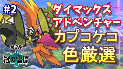 コンプリート！ ポケモン プコケコ 色違い 228934 ポ モン カプコケコ 色違い