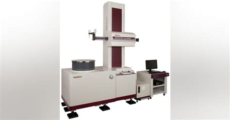 Mitutoyo System Measures Roundness Cylindricity Electronic Design