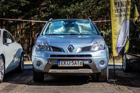 Fani Renault wiedzą jak się bawić Ogólnopolski Zlot Renault 2019