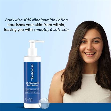 Buy Be Bodywise Salicylic Acid Body Wash Niacinamide Body