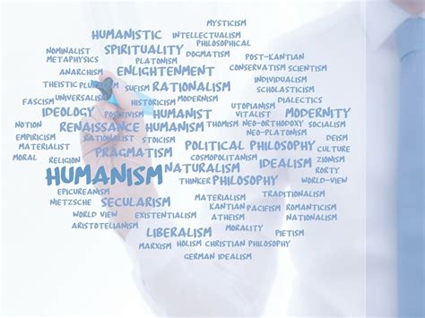 Ethischer Humanismus Definition