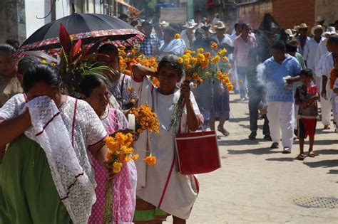 La Jornada Indígenas De Xochistlahuaca Guerrero Entran Por La