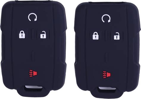 Amazon Keyguardz Keyless Entry Remote Car Smart Key Fob Outer